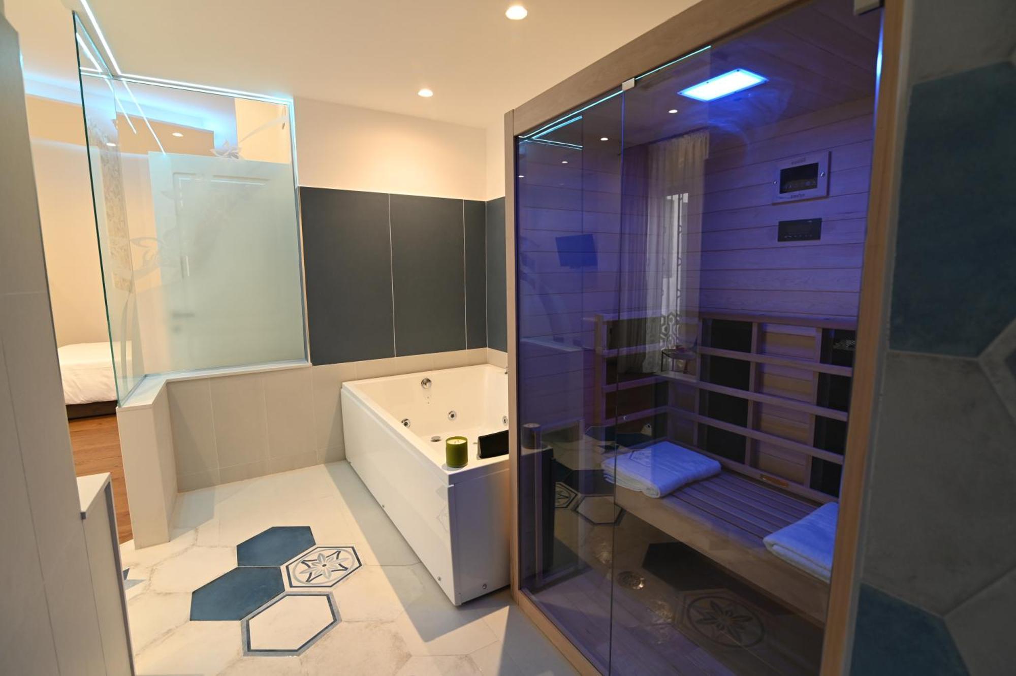 Slopes Suites And Spa Boscotrecase エクステリア 写真