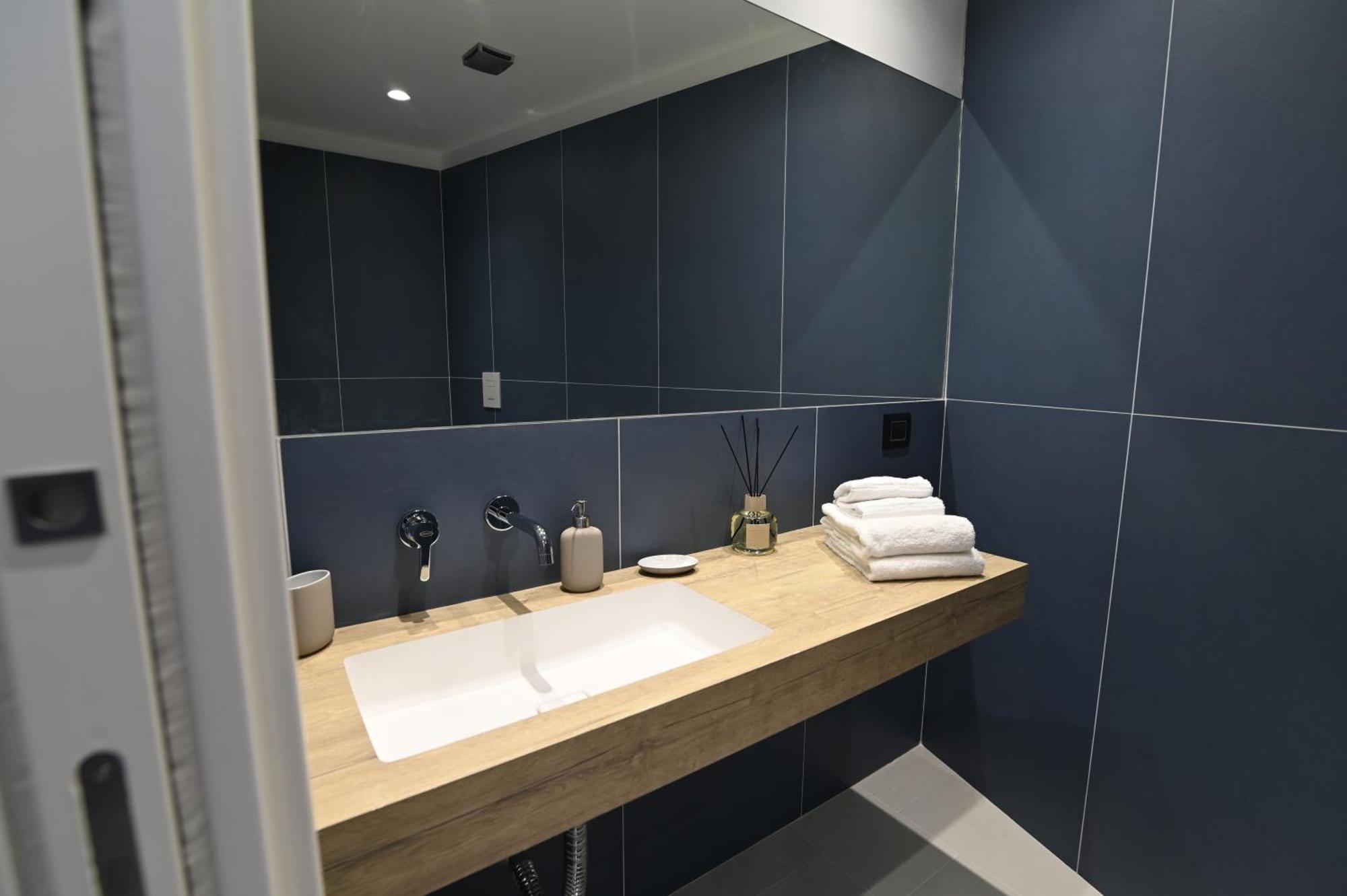 Slopes Suites And Spa Boscotrecase エクステリア 写真