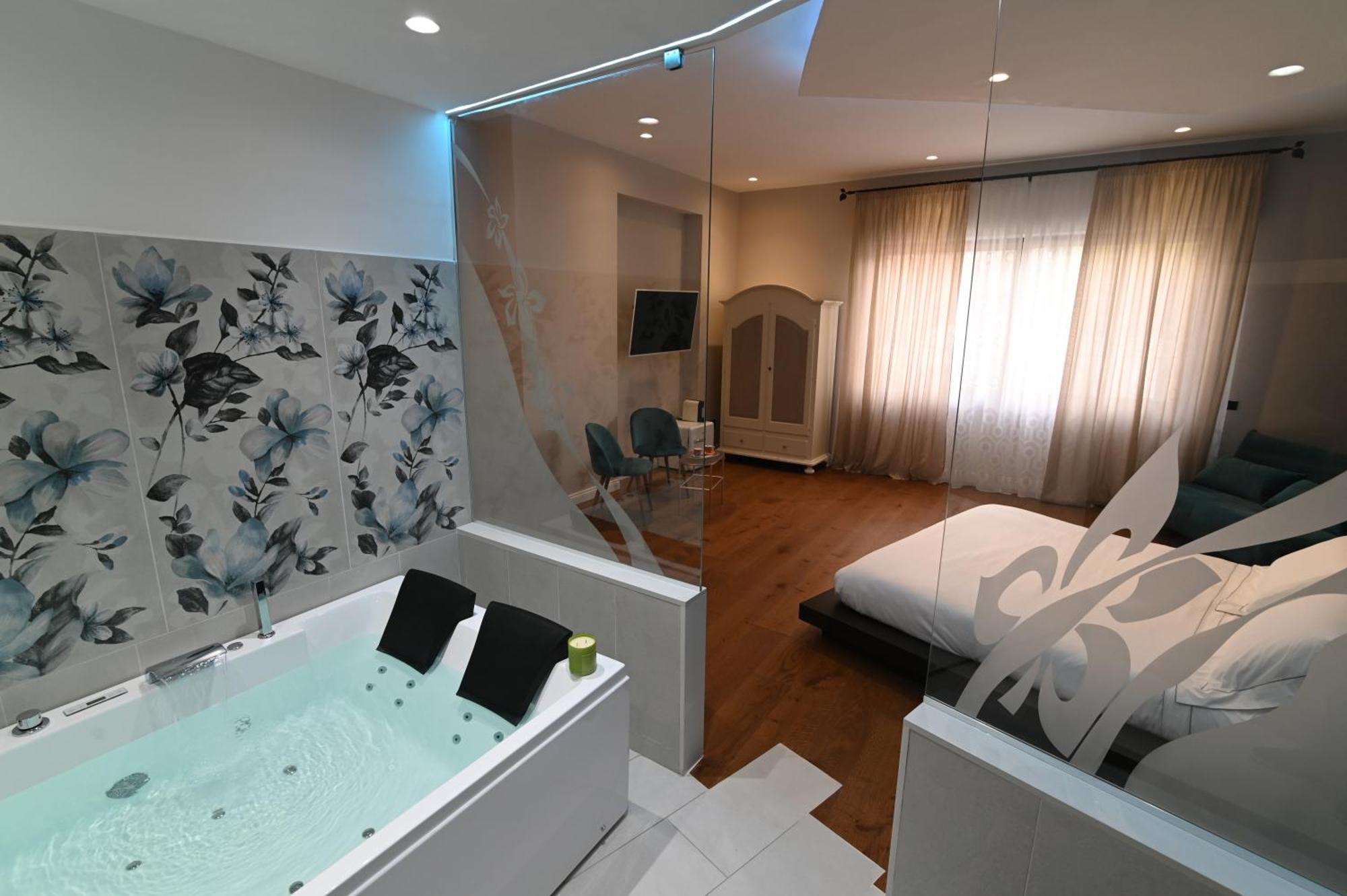 Slopes Suites And Spa Boscotrecase エクステリア 写真